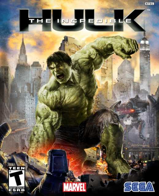 The incredible hulk game 2008 download
