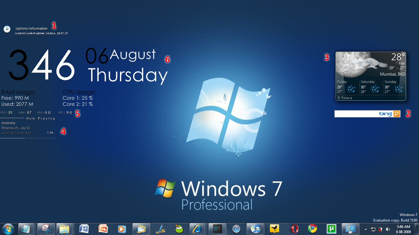 Windows 7 Pro Oa Download Free