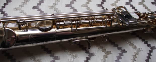 Antigua winds saxophone review